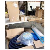 pool lot - multiple boxes