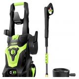 PowRyte Electric Pressure Washer, 3800 PSI