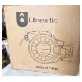Ulnextic retractable hose reel, 1/2"x100