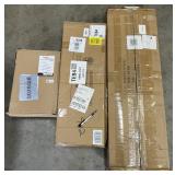 3pc assorted plant stands