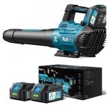 AceSky cordless Leaf Blower, 20V, NO charger