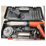 Industrial Pipeline dredging machine in case