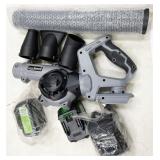 Comchoi cordless leaf blower