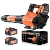 Mixun cordless Leaf Blower, 20V