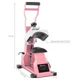 Hat Heat Press Machine for Caps - Pink