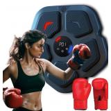 FICTOR Bluetooth Boxing Machine, Wall-Mounted
