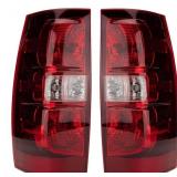 Tail Light Assembly 2007-2014 Chevy Tahoe Suburban