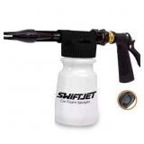 SwiftJet 4605 Foam Gun, Adjustable Sprayer
