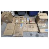 flat pack furniture and storage solutions