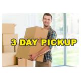 PICKUP: Removal dates are Wed-Fri May 21st-23rd