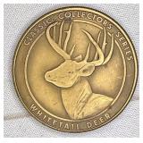 Whitetail Deer token