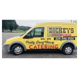 2012 Ford Transit Connect XL cargo van