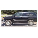 2004 GMC Yukon SLT 4-door suv RWD