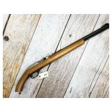 Marlin 75C 22LR rifle,