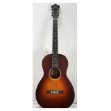 Recording King acoustic guitar