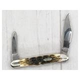 2007-2009 Case Crandall Half Whittler knife,