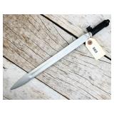 SKS bayonet, 11" blade