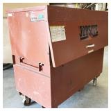 Delta Jobsite job box, model 640990, approx 57"