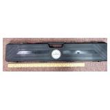 NO SHIPPING: long gun hard case