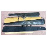 4pc long gun bags