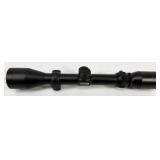 Weaver 3-9x40 scope