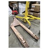 Jet pallet jacks. NO SHIPPING
