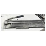 Kobalt tile cutter. NO SHIPPING