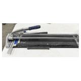 Kobalt tile cutter. NO SHIPPING