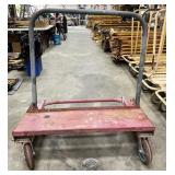 material handler, red. NO SHIPPING