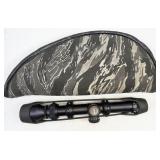 Tasco 1.75-5x20 scope, works