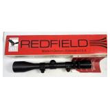 Redfield Hunter 3x-9x scope, in box, works