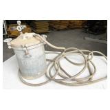 paint pot, not tested