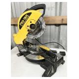 Pro-Tech 7107 10" miter saw, works. NO SHIPPING