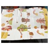 Play mat, about 4 x 6