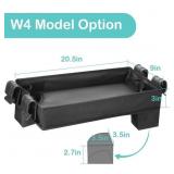 Stroller Snack Tray for Wonderfold W4 Wagon