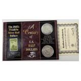 A Century of U.S. Half Dollars - The 1940