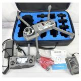 MAVIC 2 drone with controller/battery/charger/case