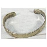 bracelet, marked sterling, 25g