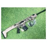 Panzer Arms SCRXii 12ga shotgun, NEW in box,