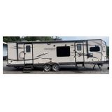 2014 Rockwood Windjammer 34