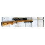 Ruger M77 Mark II 243Win rifle,