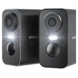 ieGeek Wireless Security Cameras Outdoor 2-Pack