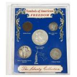 Symbols of Freedom - The Liberty Collection: 1954
