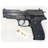 Charles Daly ZDA 9mm pistol,