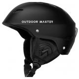 OutdoorMaster Kelvin Ski & Snowboard Helmet