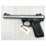 Ruger 22/45 22LR target pistol,