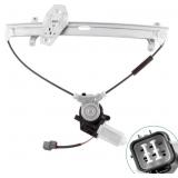 BOXI 741-307 Power Window Regulator for Honda