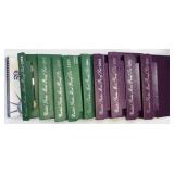 10 proof sets from the 1990