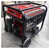 Predator 9000 generator, works