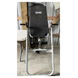 Champ gravity inversion table. NO SHIPPING.